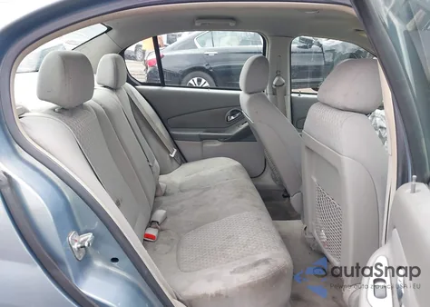 2008 Chevrolet Malibu Classic Lt z USA, uszkodzony, nr VIN 1G1ZT58N88F146692